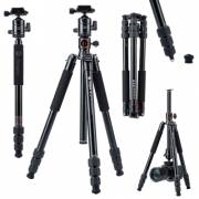 Fotopro X-go HR Chameleon E2 - statyw fotograficzny Alu z głowicą kulową